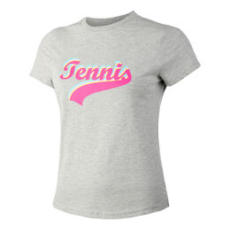 Vêtements De Tennis Tennis-Point Tennis Signature T-Shirt